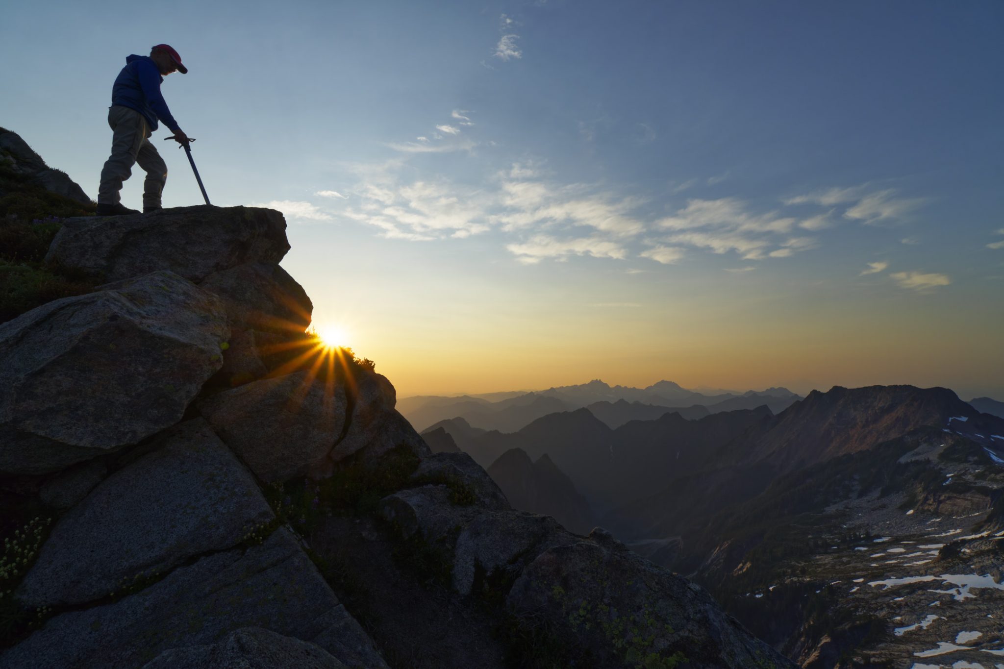 Vesper Peak: Sunset Photography [Video] - Brad Mitchell Photography ...